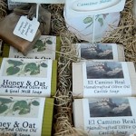 Paso Robles Farmers Market Handcrafted Soaps Gardenesque Handmade Soap at Paso Robles Farmers Market