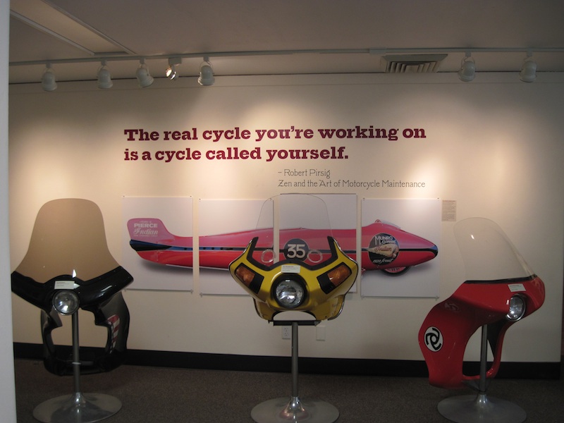 Cycle Exhibit at the San Luis Obispo Museum of Art Cycle Exhibit at the San Luis Obispo Museum of Art