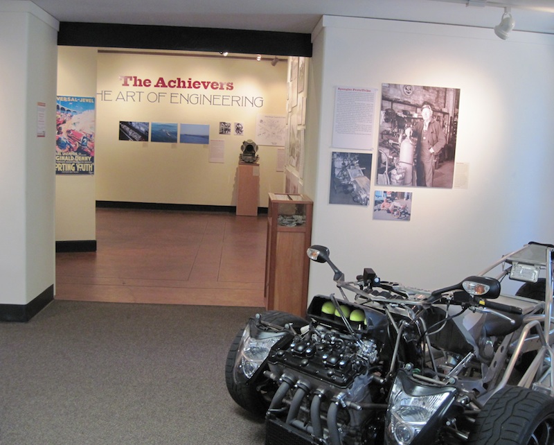 A Peek at the Achievers Exhibit at the San Luis Obispo Museum of Art A Peek at the Achievers Exhibit at the San Luis Obispo Museum of Art