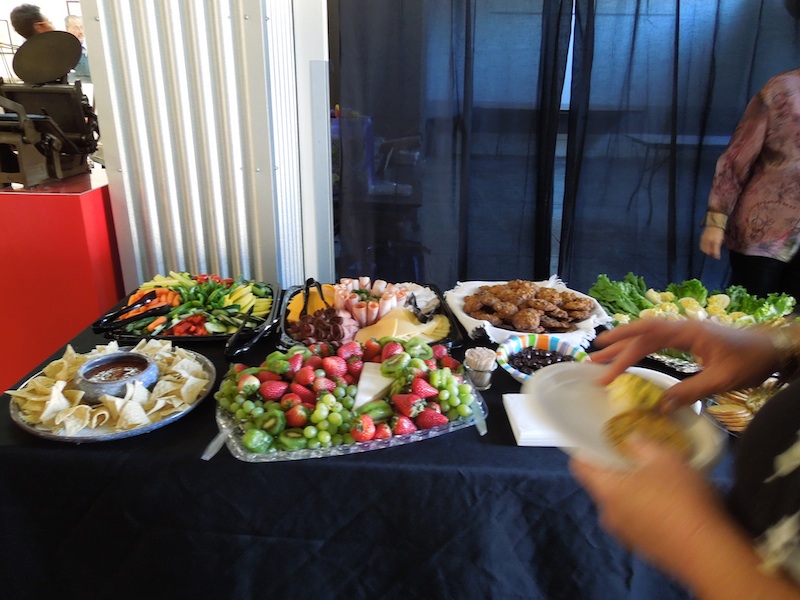 Buffet Table Part 1 Buffet Table Part 1