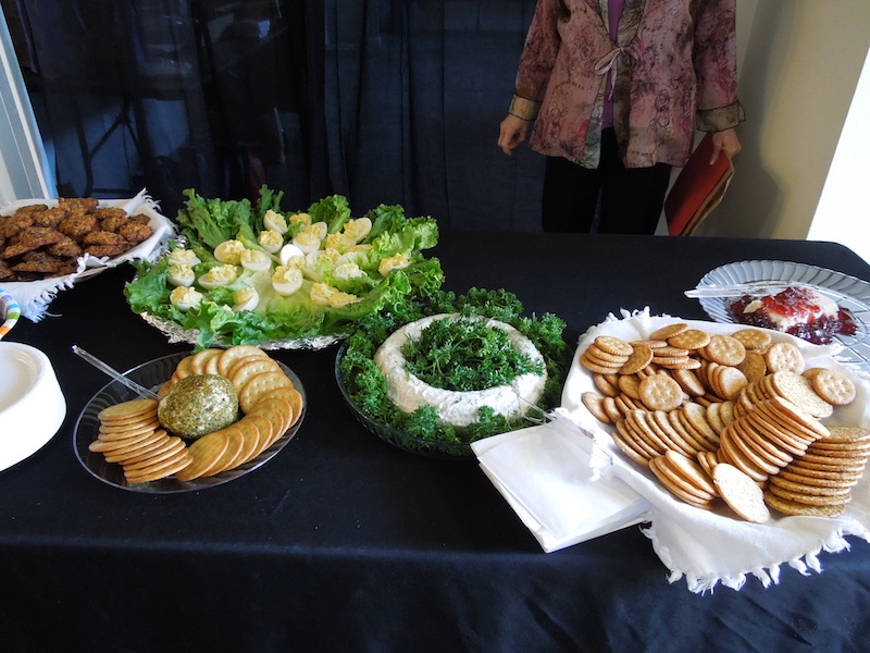 Buffet Table Part 2 Buffet Table Part 2
